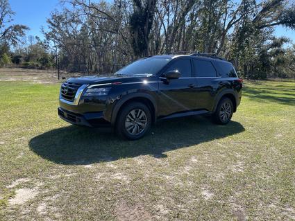 2025 Nissan Pathfinder Perry FL