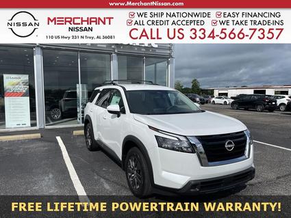 2025 Nissan Pathfinder Troy AL