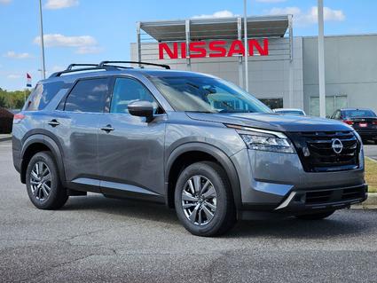 2025 Nissan Pathfinder Tifton GA