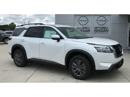 2025 Nissan Pathfinder Enterprise AL