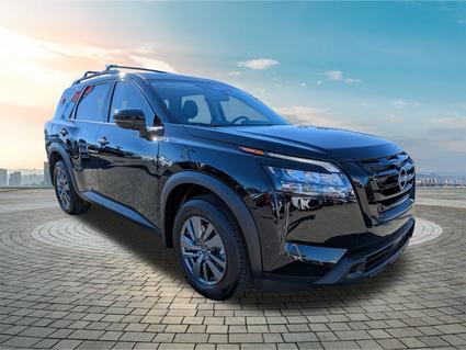 2025 Nissan Pathfinder Hampton VA