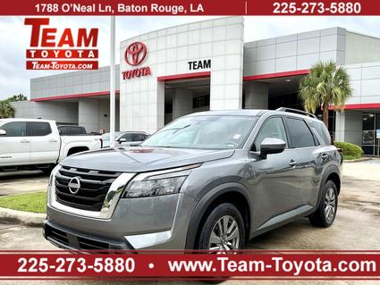 2024 Nissan Pathfinder Baton Rouge LA