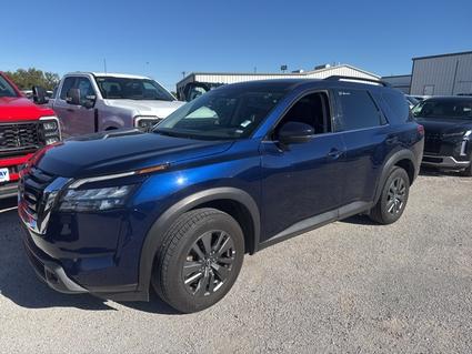 2024 Nissan Pathfinder Whitesboro TX