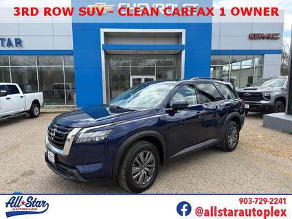 2025 Nissan Pathfinder Palestine TX