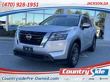 2025 Nissan Pathfinder Jackson GA