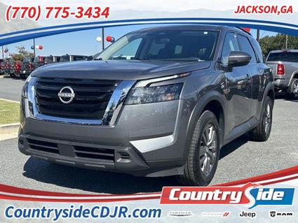 2025 Nissan Pathfinder Jackson GA