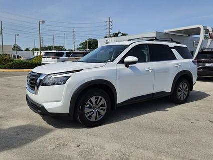 2025 Nissan Pathfinder Sebring FL