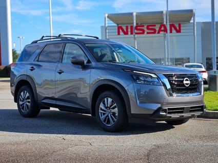 2025 Nissan Pathfinder Tifton GA