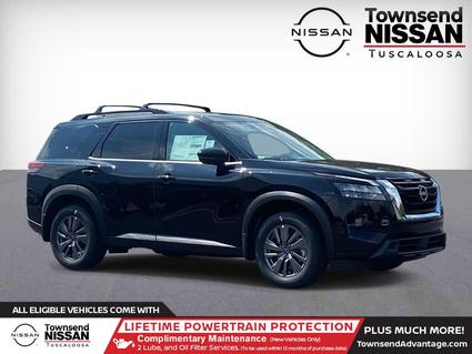 2025 Nissan Pathfinder Tuscaloosa AL