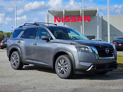2025 Nissan Pathfinder Tifton GA
