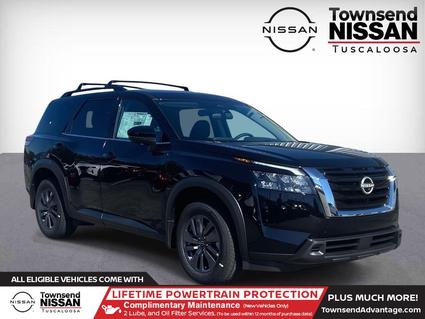 2025 Nissan Pathfinder Tuscaloosa AL