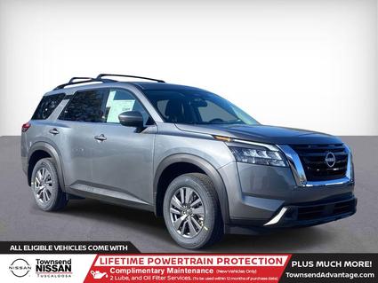 2025 Nissan Pathfinder Tuscaloosa AL