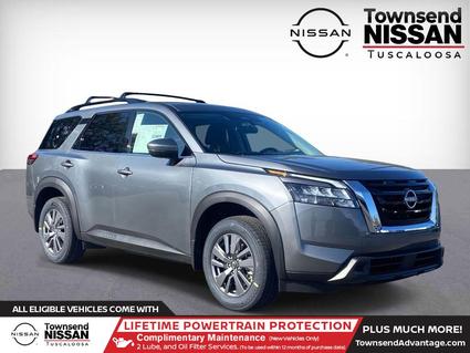2025 Nissan Pathfinder Tuscaloosa AL