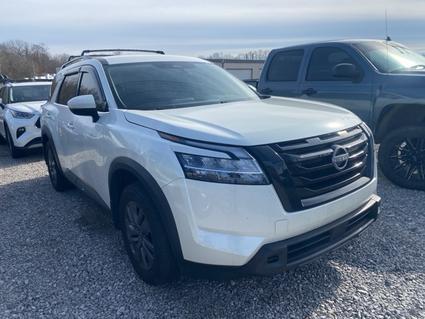 2022 Nissan Pathfinder Sparta TN