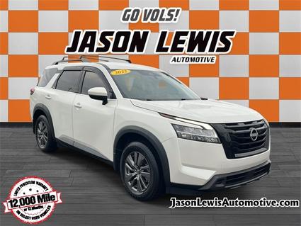 2022 Nissan Pathfinder Sparta TN