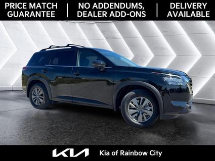 2024 Nissan Pathfinder Rainbow City AL