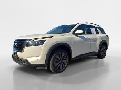 2024 Nissan Pathfinder Knoxville TN