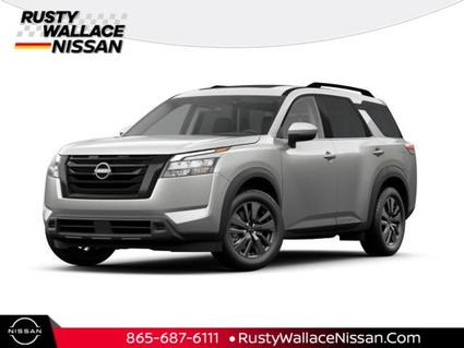 2024 Nissan Pathfinder Knoxville TN