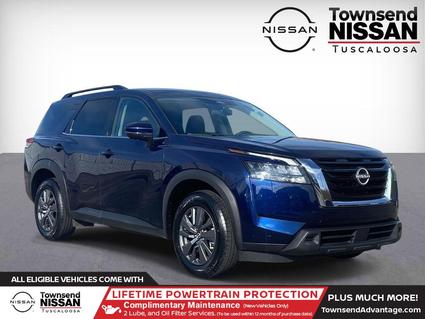 2024 Nissan Pathfinder Tuscaloosa AL
