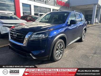 2024 Nissan Pathfinder Tuscaloosa AL