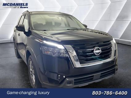 2024 Nissan Pathfinder Columbia SC