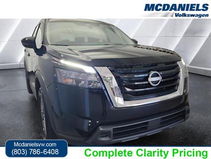 2024 Nissan Pathfinder Columbia SC
