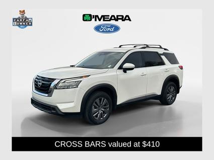 2024 Nissan Pathfinder Denver CO