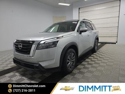 2025 Nissan Pathfinder Clearwater FL