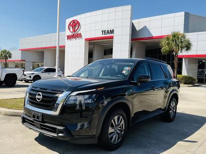 2025 Nissan Pathfinder Baton Rouge LA