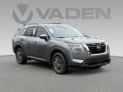 2025 Nissan Pathfinder Savannah GA