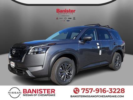 2025 Nissan Pathfinder Chesapeake VA