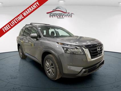 2025 Nissan Pathfinder Lawrence KS