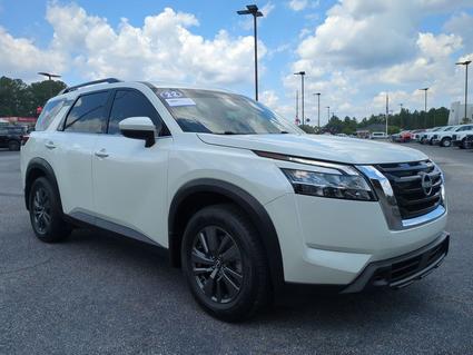 2022 Nissan Pathfinder Albany GA
