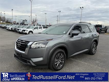 2022 Nissan Pathfinder Knoxville TN
