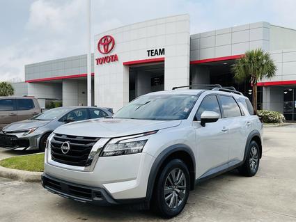 2022 Nissan Pathfinder Baton Rouge LA