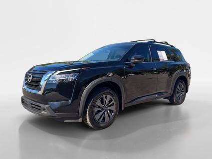 2022 Nissan Pathfinder Knoxville TN