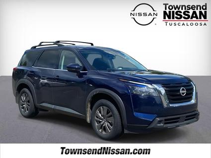2023 Nissan Pathfinder Tuscaloosa AL