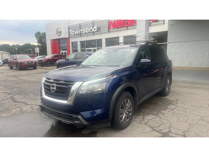 2023 Nissan Pathfinder Tuscaloosa AL