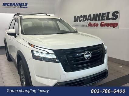 2023 Nissan Pathfinder Columbia SC