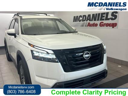 2023 Nissan Pathfinder Columbia SC