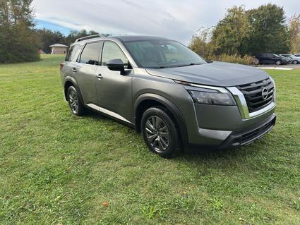 2024 Nissan Pathfinder Madison AL