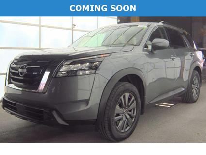 2024 Nissan Pathfinder Murfreesboro TN