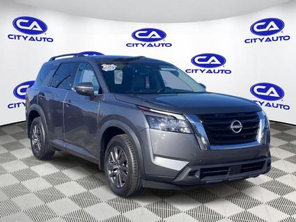 2024 Nissan Pathfinder Madison AL
