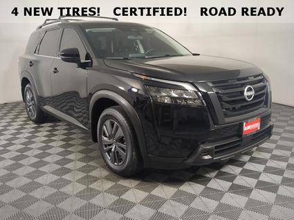 2024 Nissan Pathfinder Champaign IL