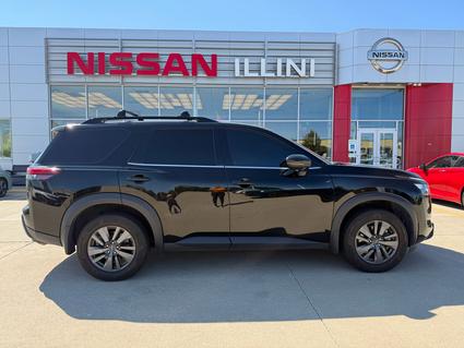 2024 Nissan Pathfinder Champaign IL
