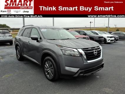 2024 Nissan Pathfinder Pine Bluff AR