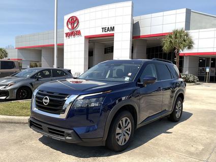 2025 Nissan Pathfinder Baton Rouge LA