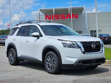 2025 Nissan Pathfinder Tifton GA