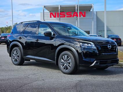 2025 Nissan Pathfinder Tifton GA