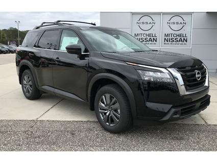 2025 Nissan Pathfinder Enterprise AL
